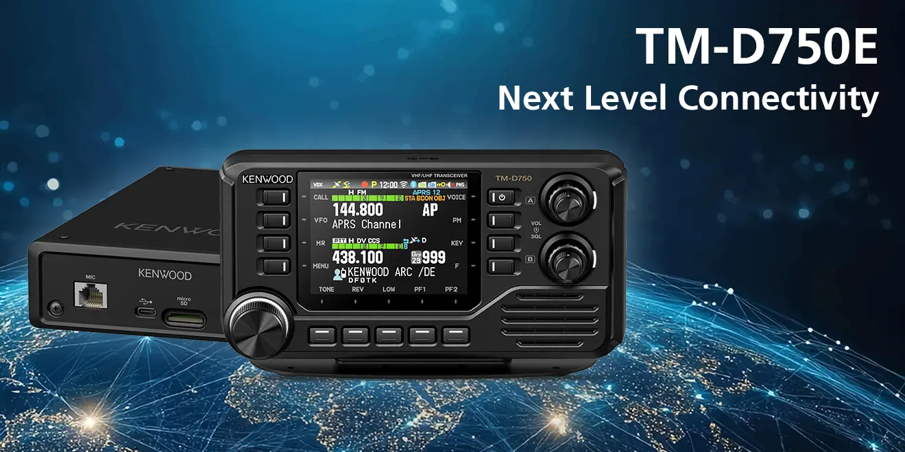 TM-D750E Tranceiver