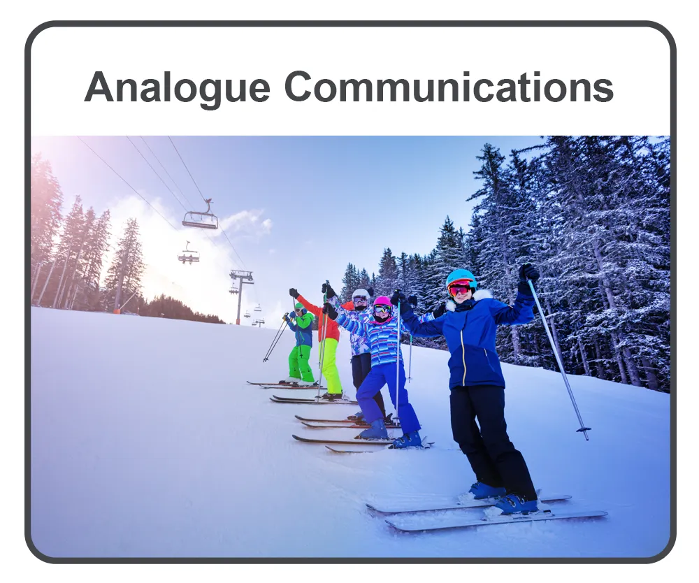 Analogue Communications Case Studies