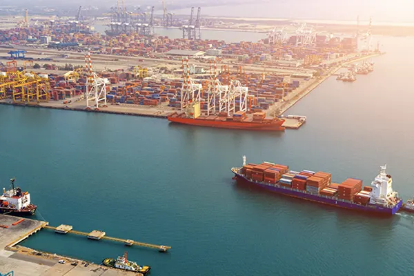 Case Studies - Maritime Applications