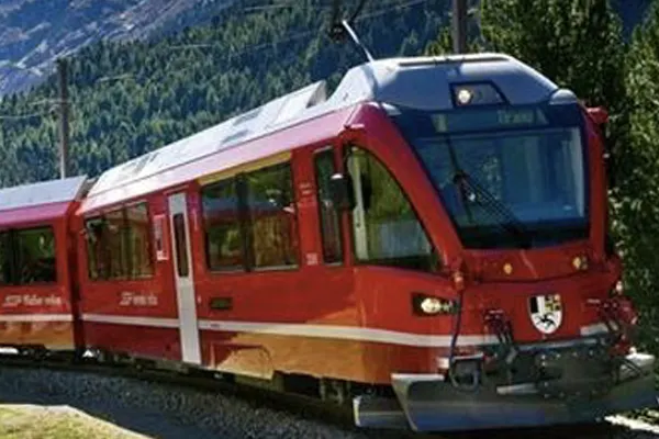 Case Studies - Switzerland Trains