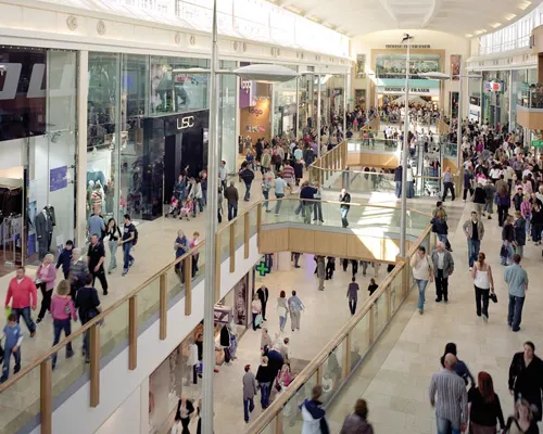 Chapelfield Shopping Centre