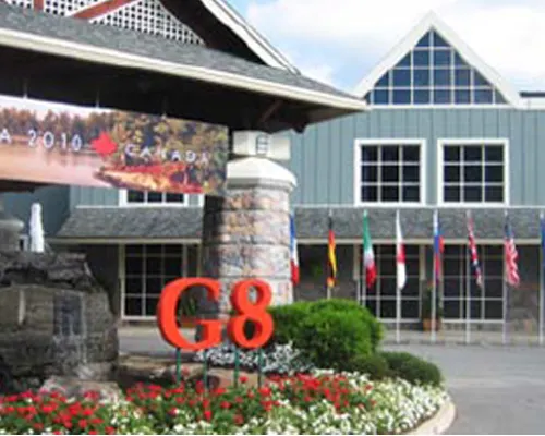 G8 & G20 Summits, Canada link