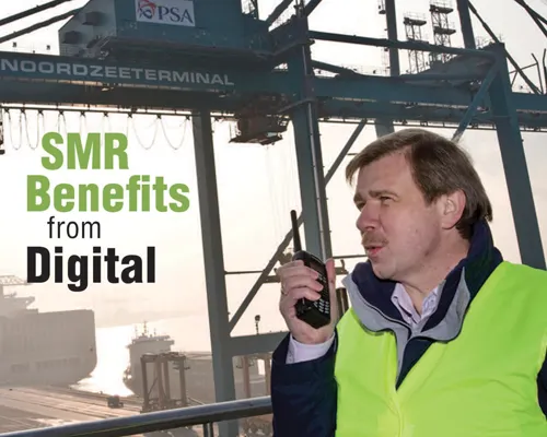 Mobile Relay Associates (MRA) link