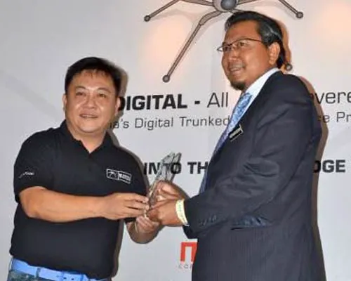 Mal-Tel Communication link