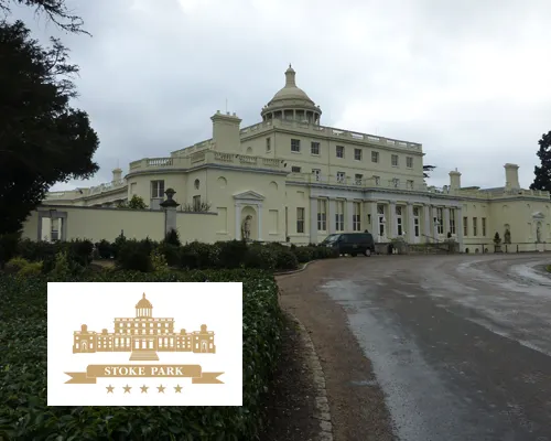 Stoke Park Hotel Golf Course link