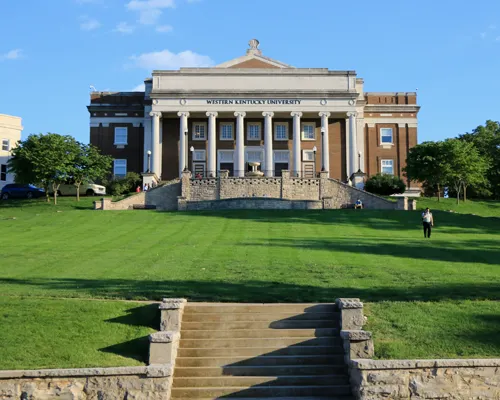 Western Kentucky University (WKU), Kentucky, U.S. link