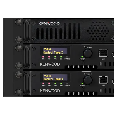 KENWOD Digital repeaters and base stations Brochures Link