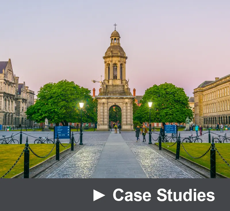 Read our Case Studies KENWOOD Case Studies small link
