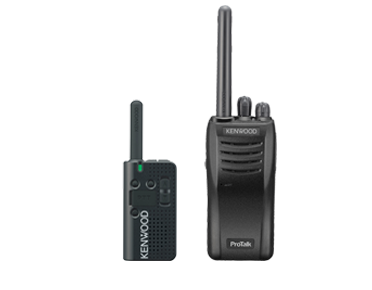 ProTalk Analogue Two-way Radios