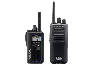 ProTalk Digital Two-way Radios