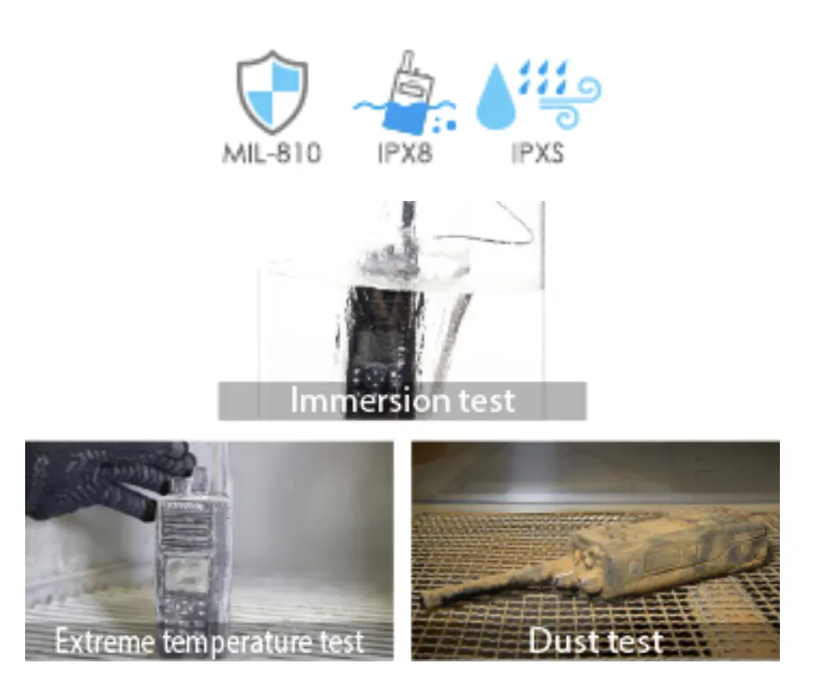 Rugged Design to Support Mission-critical Operations