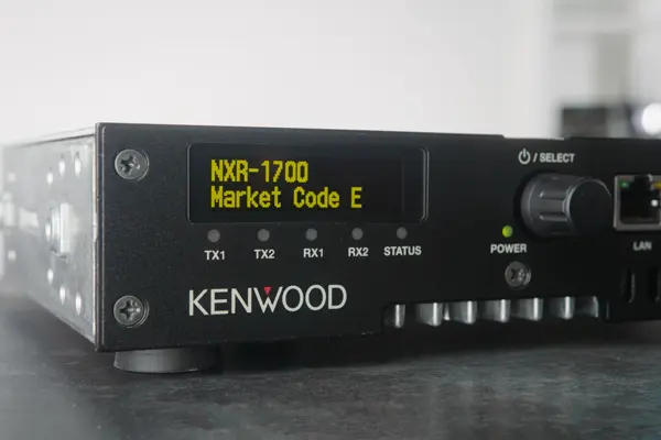 NXR-1700 NXR-1800 repeater usage