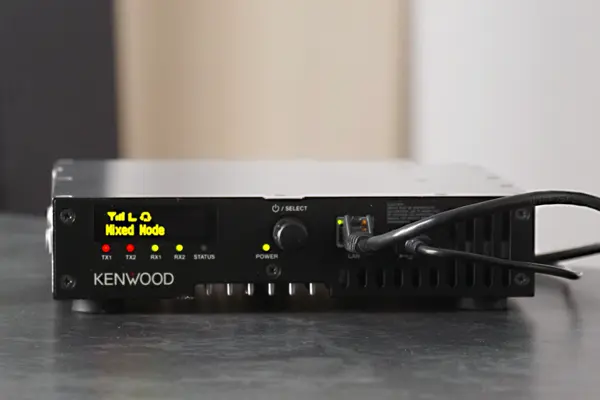 NXR-1700 NXR-1800 repeater compatible radios