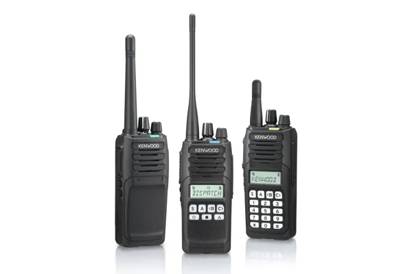 KENWOOD NX-1000 series handheld portable radios