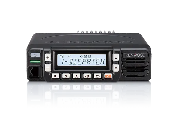 KENWOOD NX-1000 in-vehicle mobile radio