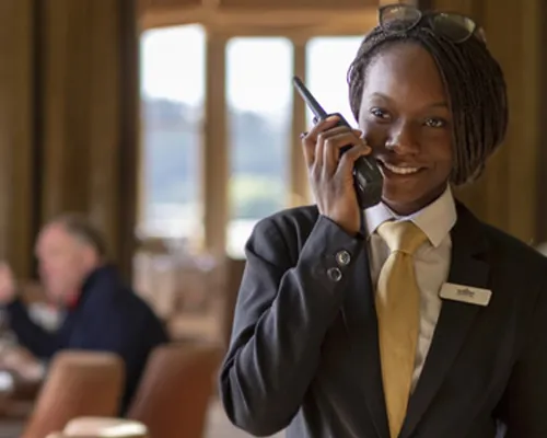 Hospitality and Visitor Attractions