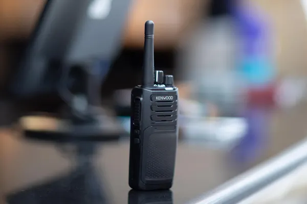 NX-1000 portable radio hotels