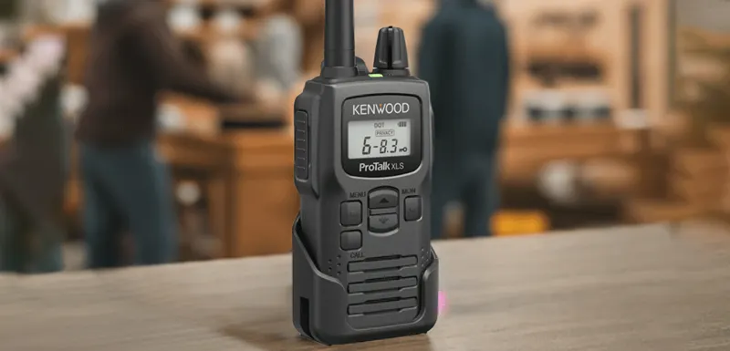KENWOOD Communications PTK-300E small link