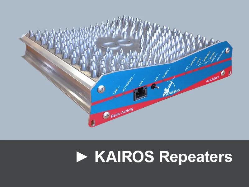 KAIROS Repeaters small link