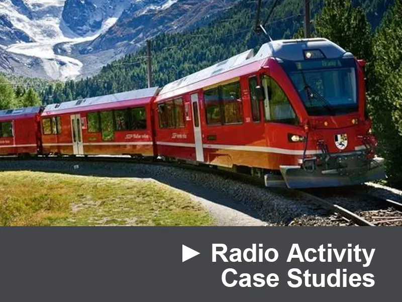 Radio Activity Case Studies small link