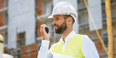 Analogue ProTalk PMR446 link