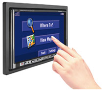 Touch Screen Monitor