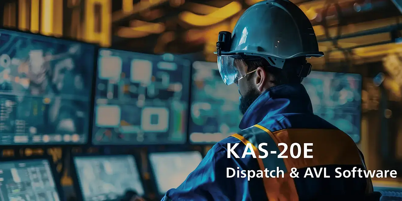 KAS-20E Software
