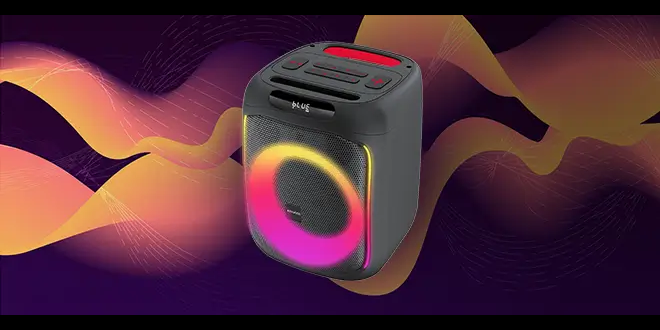 Party Speaker