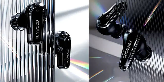 GlassCore Headphones, Clarity that moves you