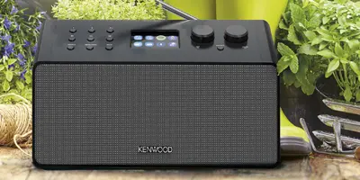 CR-ST90S – elegantní internetové rádio