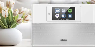 CR-ST200S – Smart Radio