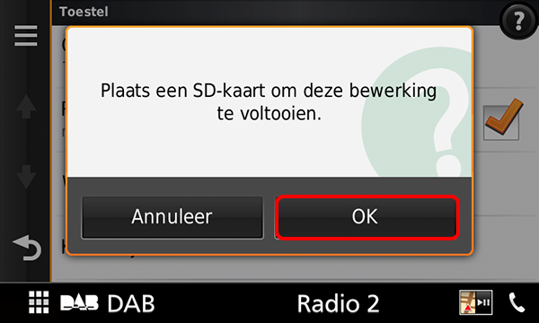 screenshot_DNX8160DABS_plaats een SD kaart