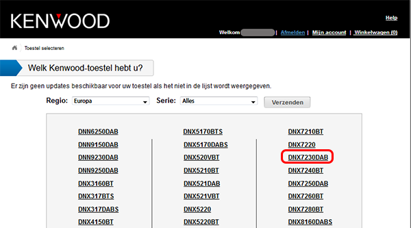 screenshot_Kenwood-Garmin_Select_DNX7230DAB
