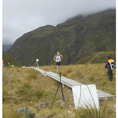 Providing Communications for a Multi-Sport Challenge