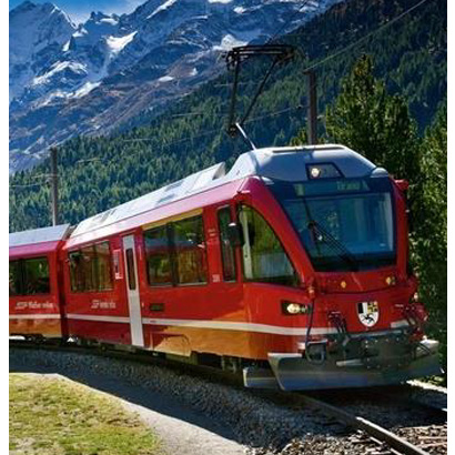 Communications for the Swiss Mountains' Major Railway