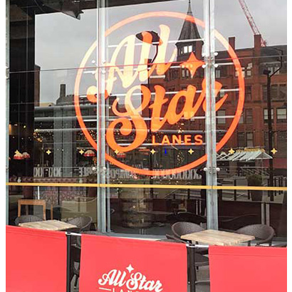 Kenwood ProTalk All Star Lane