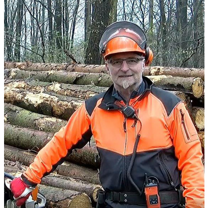 German Forestry & Kenwood Comms