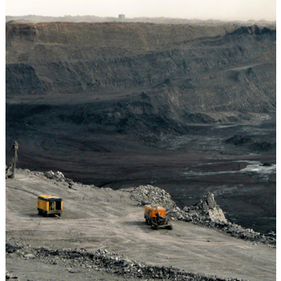 Kenwood Comms in World-Class Coal Mine in Mongolia