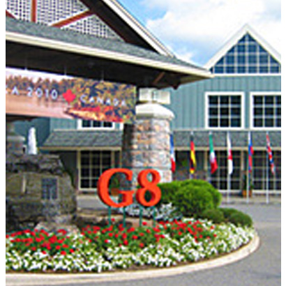 G8/G20 Summits, Canada