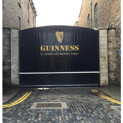 The home of Guinness UK
