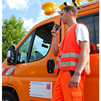 Hessen Road Maintenance