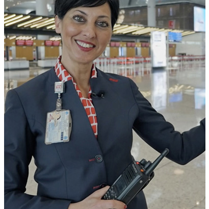 KENWOOD Comms & Istanbul 32 Channel Back Up System