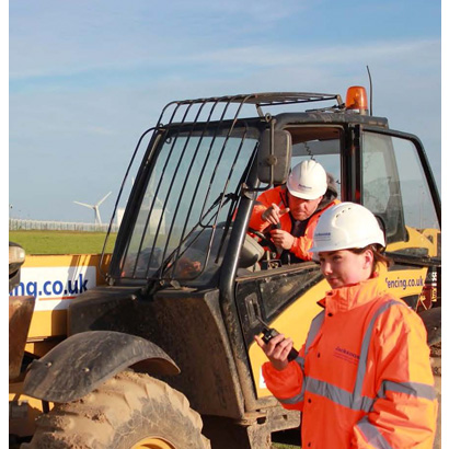 Jacksons Fencing ProTalk dPMR 446