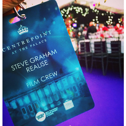 Centrepoint UK Awards 2016 at Kensington Palace