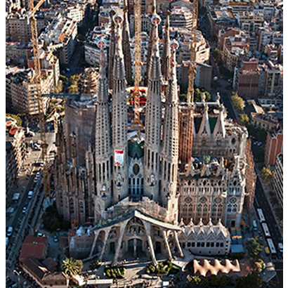 La Sagrada Familia