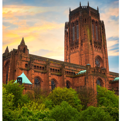 Liverpool Cathedral
