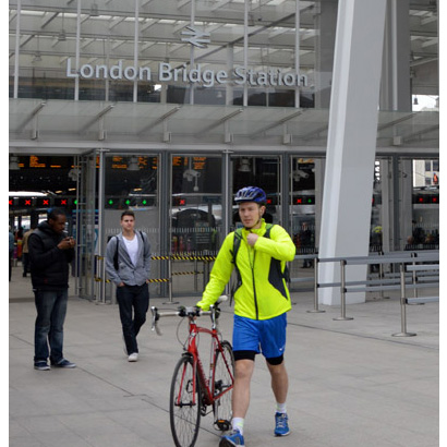 London Bridge Station