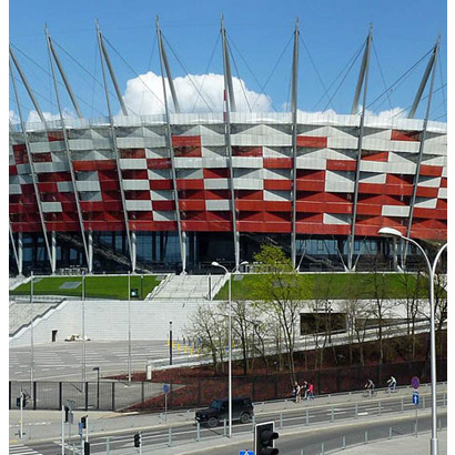 Polish Stadion Narodowy