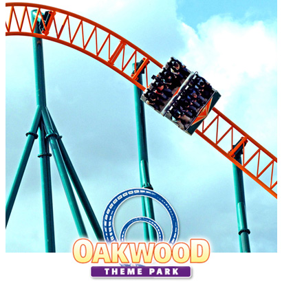 KENWOOD Comms & Oakwood Theme Park