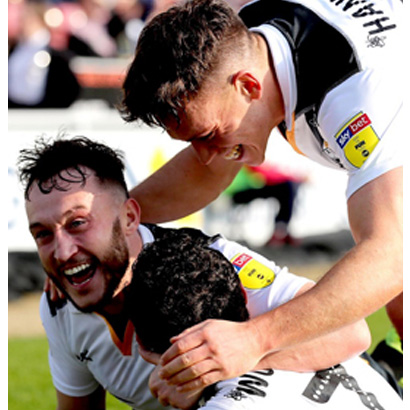 Port Vale Stadium & Kenwood Comms